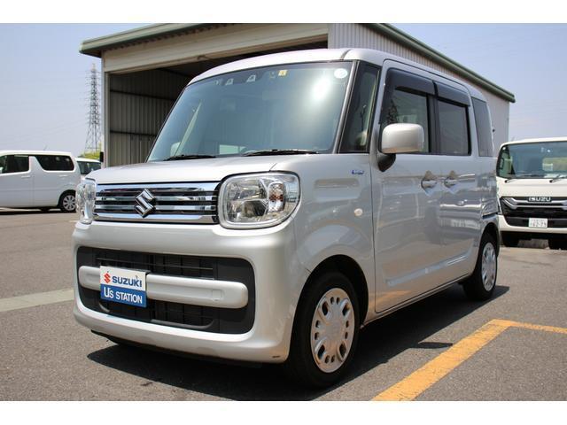 いつでも気になればお気軽にお声かけ下さい♪ スペーシア車いす移動車入荷☆リアシート付☆ETC、ドラレコも装着済