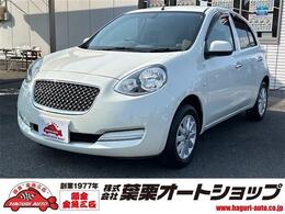 日産 マーチ 1.2 ボレロ 禁煙車 スマートキー＆プッシュスタート