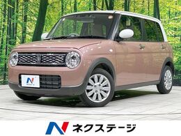 スズキ アルトラパン 660 X 純正DA バックカメラ 衝突軽減 禁煙車 ETC