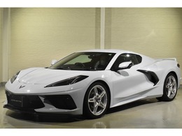 シボレー コルベット 2LT 2023年モデル　当店管理ユーザー様下取り車
