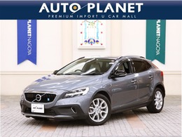 ボルボ V40クロスカントリー D4 サマム ディーゼルターボ 1年保証/ACC/衝突軽減B/AppleCarPlay