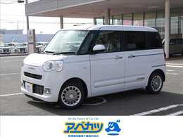 ダイハツ ムーヴキャンバス 660 セオリー G 届出済未使用車