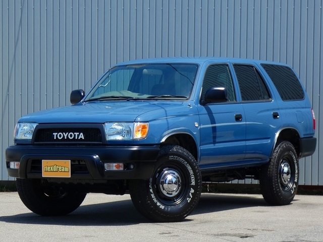 海部　さま　SSR専用2本 トヨタ ハイラックスサーフ 2.7 SSR-X 4WD(1528871598) | 車探し