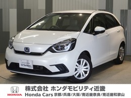 ホンダ フィット 1.5 e:HEV ホーム ワンオーナー車　純正メモリーナビ　ホンダ