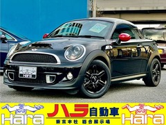ミニ MINI Coupe の中古車 クーパーS 東京都葛飾区 219.8万円