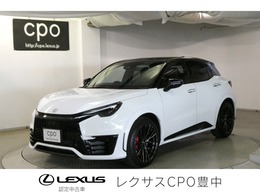 レクサス LBX モリゾウ RR 4WD 認定中古車/CPO/MORIZO/ドライブレコーダー