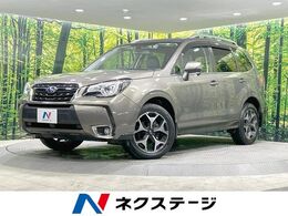 スバル フォレスター 2.0 S リミテッド 4WD サンルーフ 純正ナビ バックカメラ