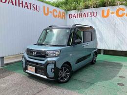 ダイハツ タント 660 ファンクロス 
