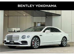 ベントレー フライングスパー V8 4WD Mulliner Driving Spec Diamond Knurling M