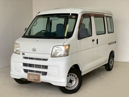 ダイハツ ハイゼットカーゴ 660 スペシャル ハイルーフ　ワンオーナー　ルームクリーニ