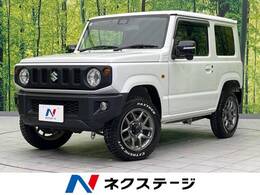 スズキ ジムニー 660 XC 4WD 禁煙車 衝突軽減装置 ETC ドラレコ