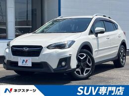 スバル XV 2.0i-S アイサイト 4WD 純正8型ナビ オプション黒革シート シート