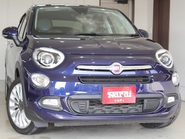 フィアット 500X ポップスター 純正アルミ・バンパーフォグ・ウィンカーミ