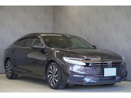 ホンダ インサイト 1.5 EX ブラックスタイル 1オーナー　ホンダセンシング　整備記録簿
