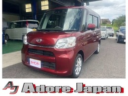 ダイハツ タント 660 X SAIII ドライブレコーダー　バックカメラ　ナビ