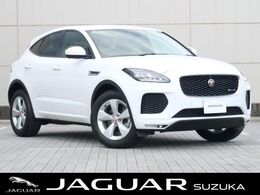 ジャガー Eペイス Rダイナミック S 2.0L D180 ディーゼルターボ 4WD 認定中古車 ディーゼル パークアシスト