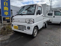 三菱 ミニキャブトラック 660 VX-SE 4WD 