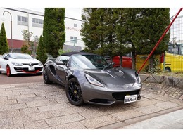 ロータス エリーゼ スポーツ 6MT