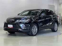 トヨタ ハリアーハイブリッド Z 