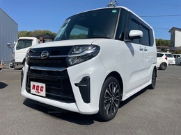 ダイハツ タント 660 カスタム RS ナビ　バックモニター　ドラレコ　ETC