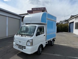 日産 NT100クリッパー 660 DX キッチンカー　移動販売車