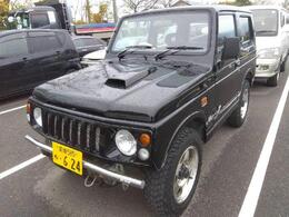 スズキ ジムニー 660 XL 4WD ターボ