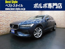 ボルボ V60 T5 モメンタム 1オナ/ブロンド革/純ナビ/Pアシスト/禁煙車