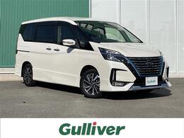 日産 セレナ 1.2 e-POWER ハイウェイスター G 純正10型ナビ フリップダウンモニター