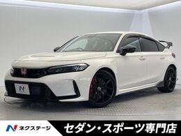 ホンダ シビックタイプR 2.0 ホンダコネクトディスプレー