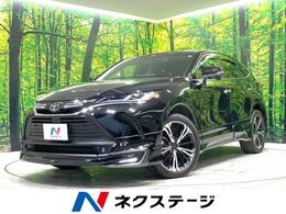 トヨタ ハリアー 2.0 G 現行型 モデリスタエアロ オプション20AW