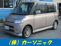 ダイハツ タント 660 X リミテッド 車検整備付 SDナビフルセグTV Bカメラ ETC