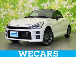 ダイハツ コペン GR スポーツ 660 新品タイヤ/SDナビ/シートヒーター/ETC