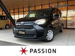 トヨタ シエンタ ハイブリッド 1.5 X 登録済未使用車　片側電動スライドドア　衝