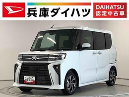 ダイハツ タント 660 カスタム X 走行無制限1年保証　両側電動スライドドア