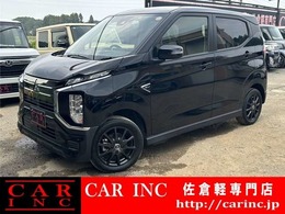 三菱 eKクロスEV G 衝突軽減ブレーキ　Aftermarketナビ　バックカメラ