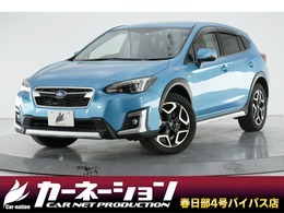 スバル XV 2.0 アドバンス 4WD 純正ビルトインナビ ETC ブルー内装 LED