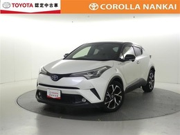 トヨタ C-HR ハイブリッド 1.8 G LED エディション 衝突軽減ブレーキ付