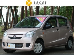 ダイハツ ミラ 660 X スペシャル 4WD 5MT　ワンオーナー　40000km　キーレス