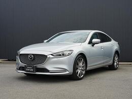 マツダ MAZDA6セダン 2.2 XD Lパッケージ ディーゼルターボ 4WD マツダ認定中古車