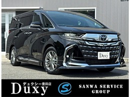 トヨタ アルファード ハイブリッド 2.5 Z 特別 低金 利2.9から モデリスタフルエアロ