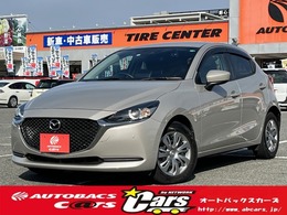 マツダ MAZDA2 1.5 15S スマート エディション ナビ　全方位カメラ　ETC　前後ドラレコ