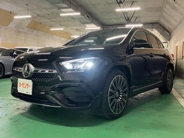 メルセデス・ベンツ GLAクラス GLA200 d 4マチック AMGラインパッケージ ディーゼルターボ 4WD MP202501 