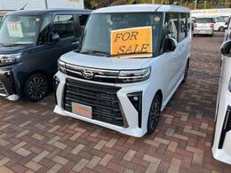 ダイハツ タント 660 カスタム RS 