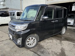 ダイハツ タント 660 Xターボ SA 4WD ナビ・TV Bカメラ Bluetooth ドラレコ