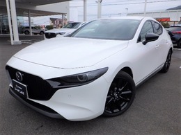 マツダ MAZDA3ファストバック 1.5 15S レトロスポーツエディション 認定中古車　全周囲カメラ　ナビ　TV