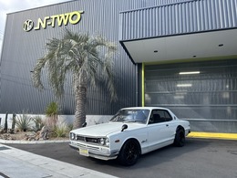 日産 スカイラインGT-R GTR レストア＆カスタム ハコスカ KPGC10