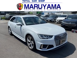 アウディ A4アバント 40 TFSI スポーツ Sラインパッケージ 