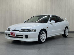 ホンダ インテグラタイプR 1.8 X 後期モデル 48000キロ 純正レカロシート