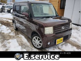 ダイハツ ムーヴコンテ 660 G 4WD 車検2年 ワンセグカーナビ