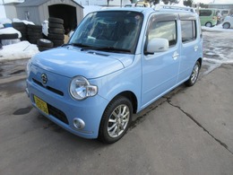 ダイハツ ミラココア 660 プラス X 4WD 